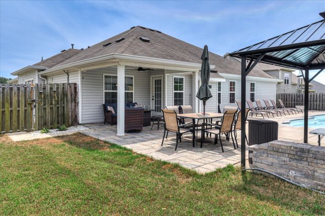 3109 Brevard Drive, Graniteville, SC 29829