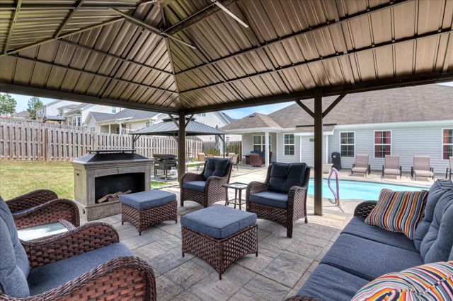 3109 Brevard Drive, Graniteville, SC 29829