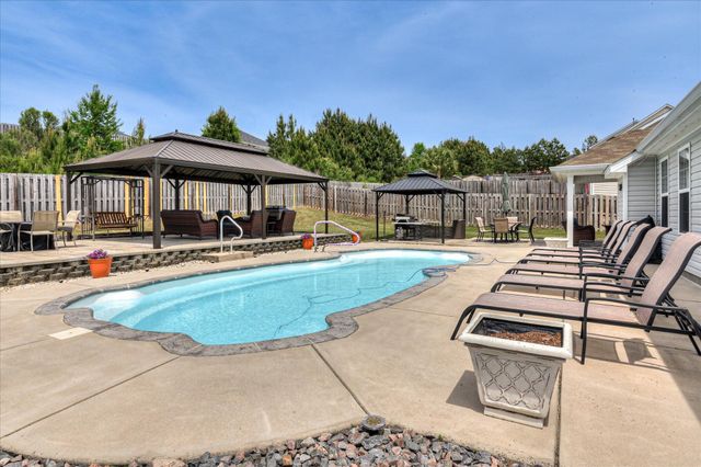 3109 Brevard Drive, Graniteville, SC 29829