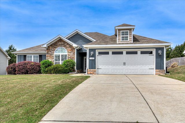 3109 Brevard Drive, Graniteville, SC 29829