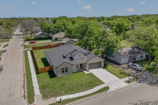 501 Pemberton Drive, White Settlement, TX 76108