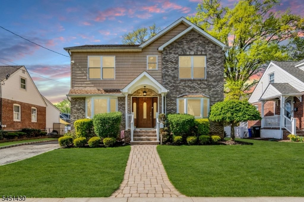 22 Macarthur Ave, Cranford Twp., NJ 07016 — exterior