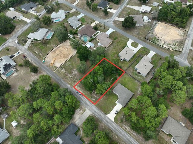 9155 N HAMMOND WAY, Citrus Springs, FL 34434