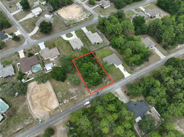 9155 N HAMMOND WAY, Citrus Springs, FL 34434