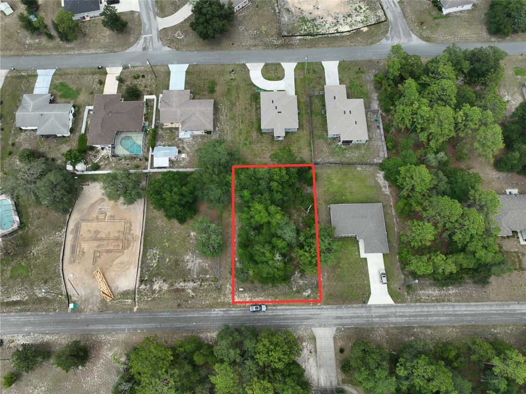 9155 N HAMMOND WAY, Citrus Springs, FL 34434