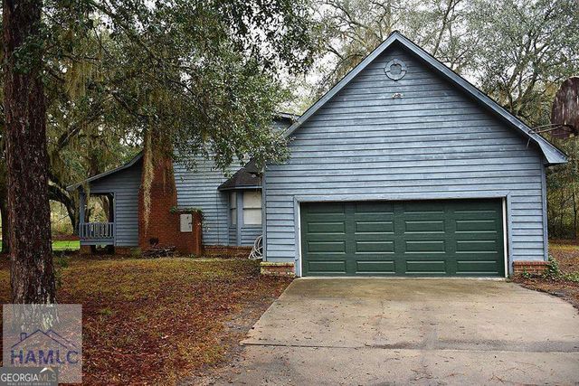 1000 Barrett Cemetery Road NE, Ludowici, GA 31316