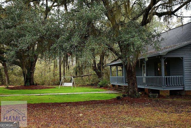 1000 Barrett Cemetery Road NE, Ludowici, GA 31316