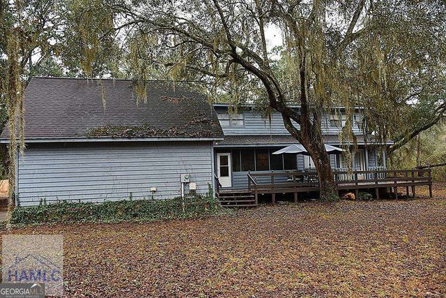 1000 Barrett Cemetery Road NE, Ludowici, GA 31316