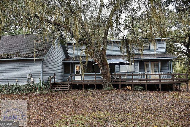 1000 Barrett Cemetery Road NE, Ludowici, GA 31316