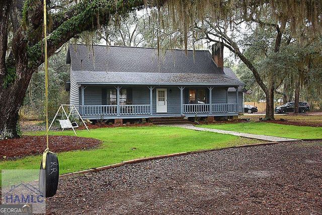 1000 Barrett Cemetery Road NE, Ludowici, GA 31316