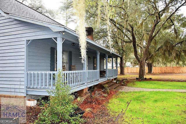 1000 Barrett Cemetery Road NE, Ludowici, GA 31316