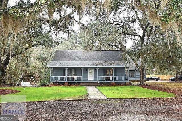 1000 Barrett Cemetery Road NE, Ludowici, GA 31316