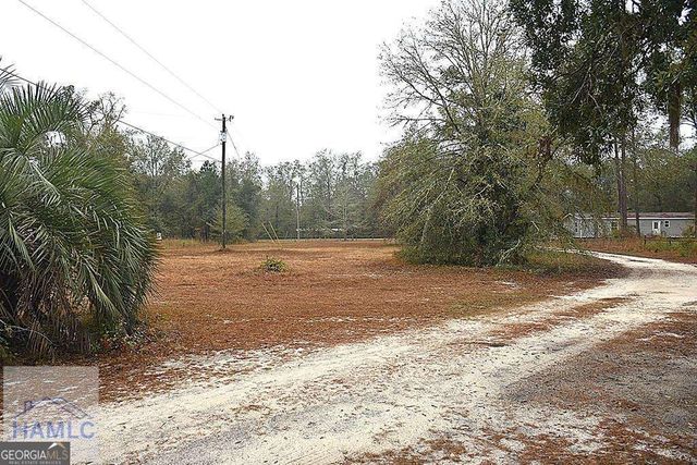 1000 Barrett Cemetery Road NE, Ludowici, GA 31316