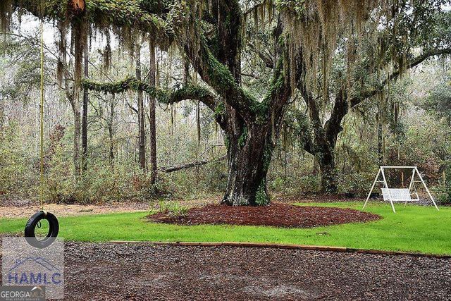 1000 Barrett Cemetery Road NE, Ludowici, GA 31316