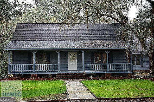 1000 Barrett Cemetery Road NE, Ludowici, GA 31316