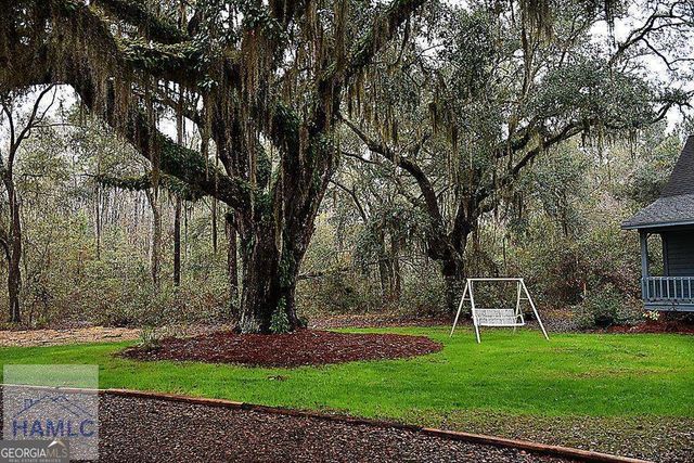 1000 Barrett Cemetery Road NE, Ludowici, GA 31316