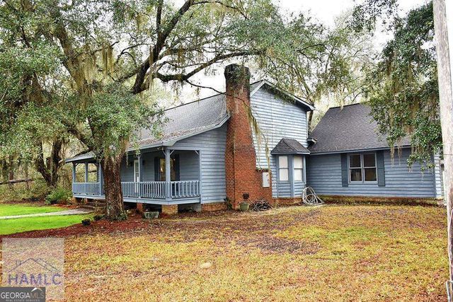 1000 Barrett Cemetery Road NE, Ludowici, GA 31316