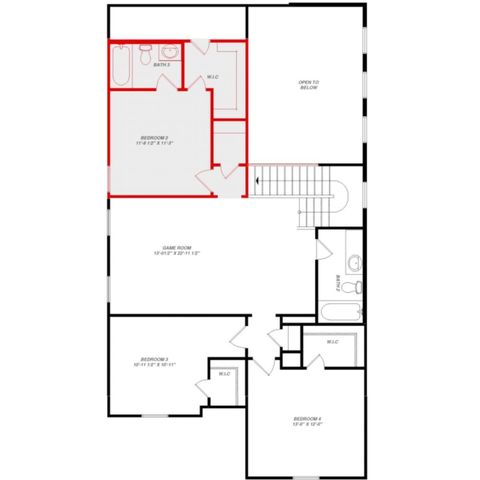 8616 Treeline Parkway, Justin, TX 76247