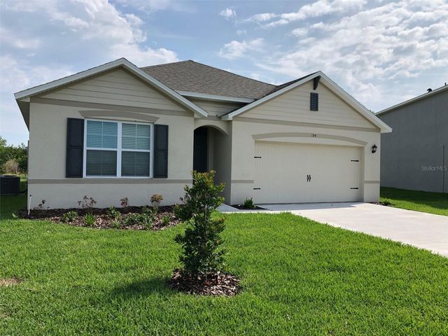 194 ST. THOMAS DRIVE, Mulberry, FL 33860