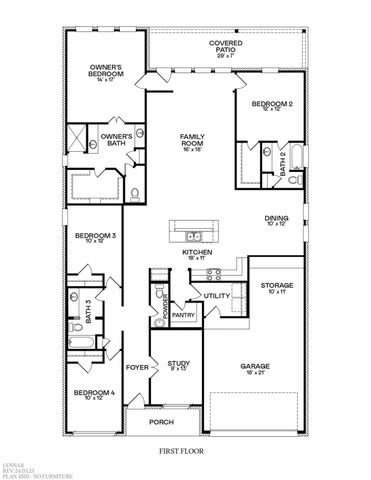 5503 Red Snapper Drive, Baytown, TX 77521
