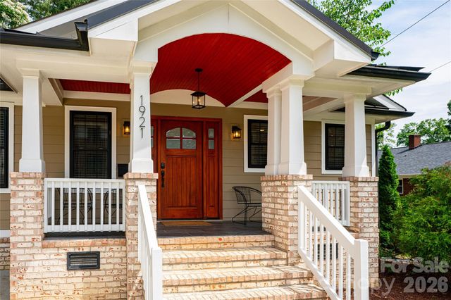 1921 Cumberland Avenue, Charlotte, NC 28203