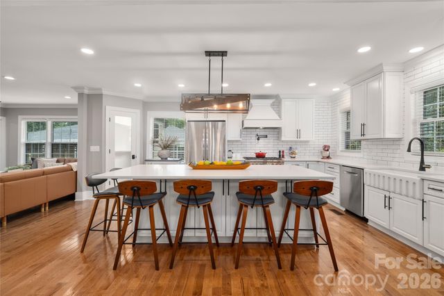 1921 Cumberland Avenue, Charlotte, NC 28203