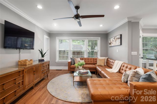 1921 Cumberland Avenue, Charlotte, NC 28203