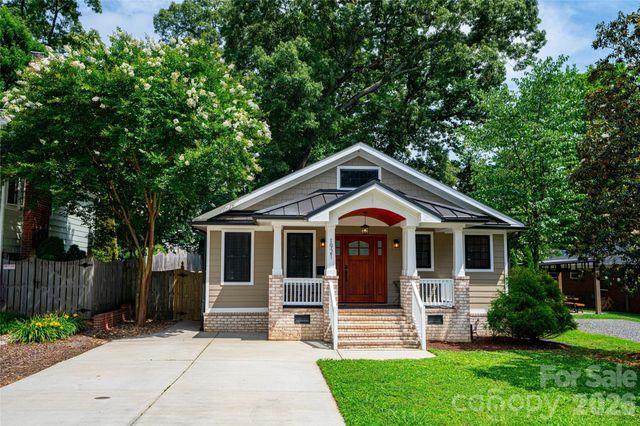1921 Cumberland Avenue, Charlotte, NC 28203