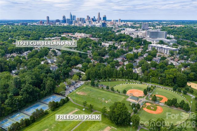 1921 Cumberland Avenue, Charlotte, NC 28203