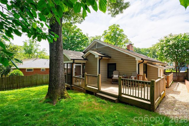 1921 Cumberland Avenue, Charlotte, NC 28203