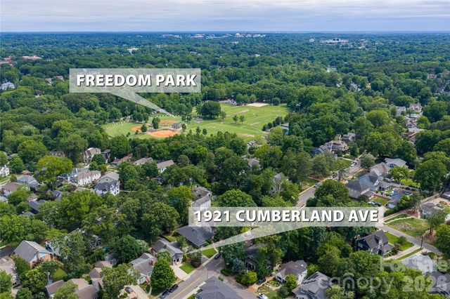 1921 Cumberland Avenue, Charlotte, NC 28203