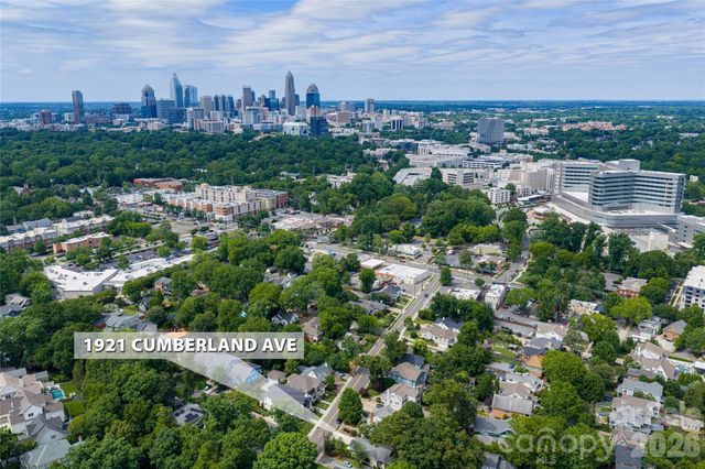 1921 Cumberland Avenue, Charlotte, NC 28203