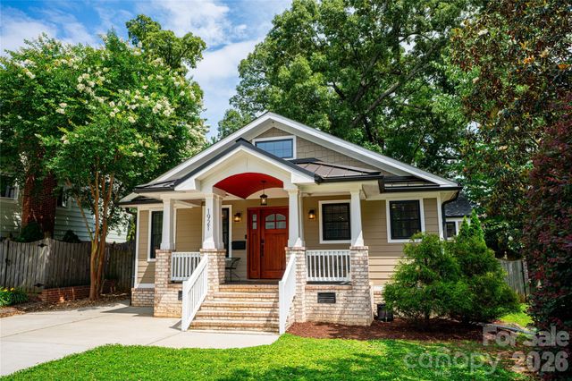 1921 Cumberland Avenue, Charlotte, NC 28203