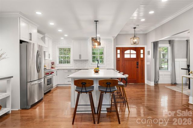1921 Cumberland Avenue, Charlotte, NC 28203