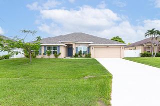 1399 SW Edinburgh Drive, Port St. Lucie, FL 34953