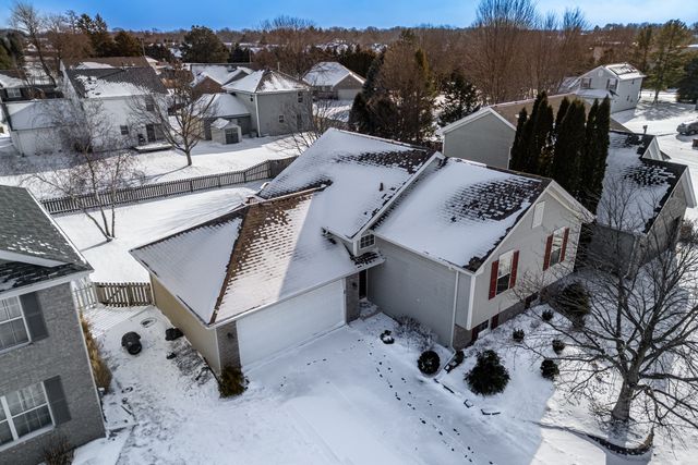 3379 PRAIRIE VIEW Drive, Rockford, IL 61114