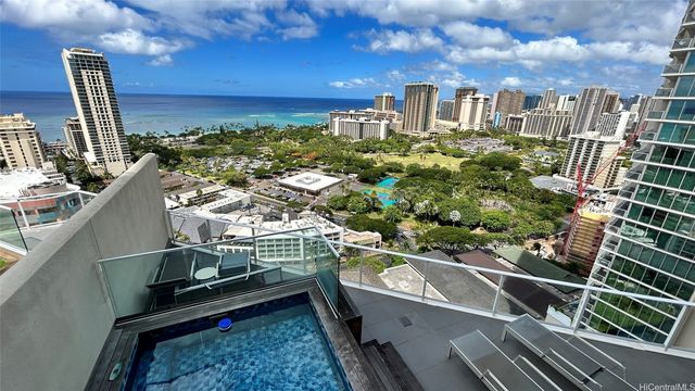 2139 Kuhio Avenue 2806, Honolulu, HI 96815