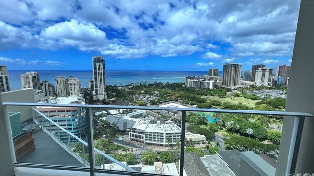2139 Kuhio Avenue 2806, Honolulu, HI 96815