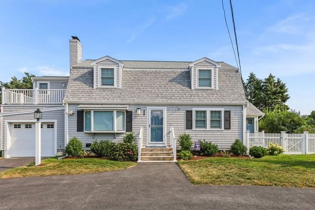 309 Wild Harbor Road, Falmouth, MA 02556