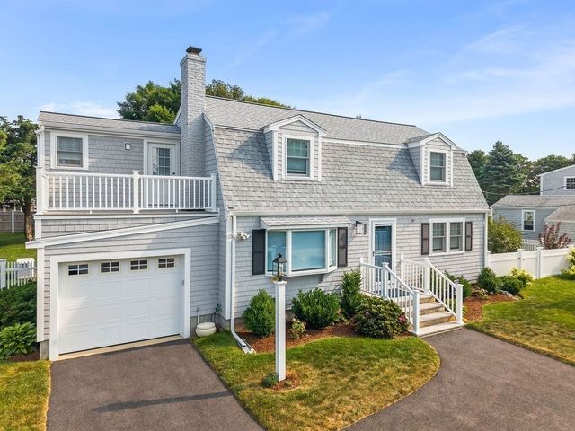 309 Wild Harbor Road, Falmouth, MA 02556