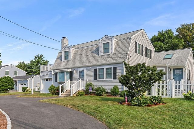 309 Wild Harbor Road, Falmouth, MA 02556