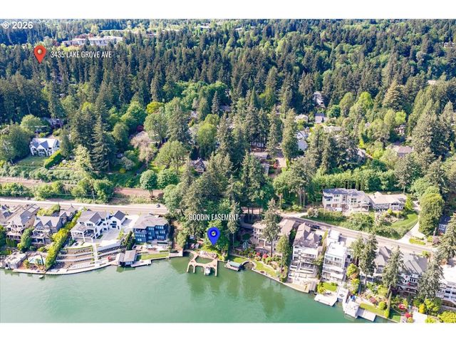 3435 LAKE GROVE Ave, Lake Oswego, OR 97035