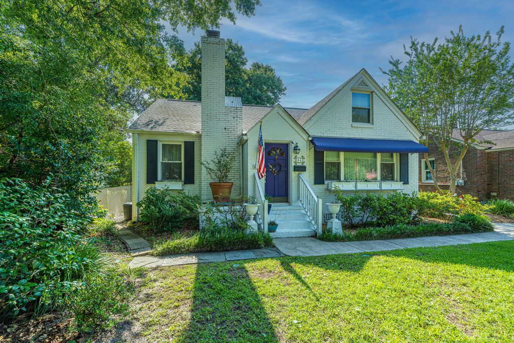 64 Clemson Street, Charleston, SC 29403