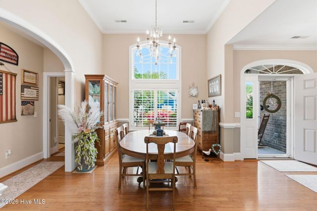 3715 Pond Pine Court, Southport, NC 28461