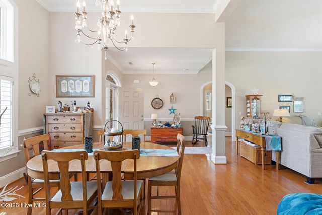 3715 Pond Pine Court, Southport, NC 28461