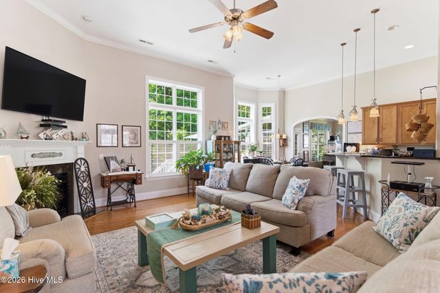 3715 Pond Pine Court, Southport, NC 28461