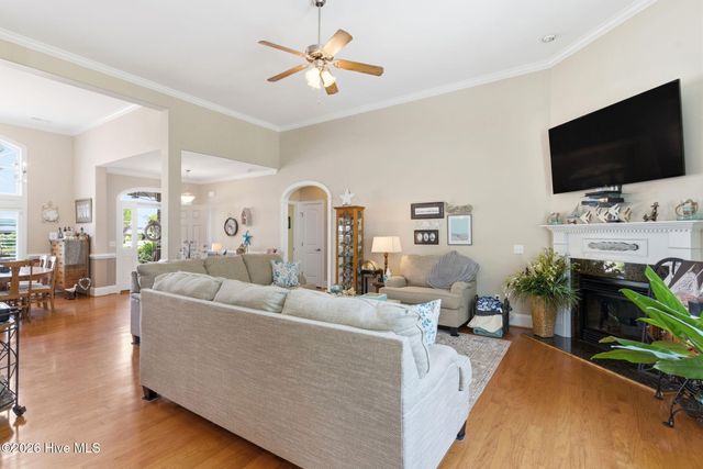 3715 Pond Pine Court, Southport, NC 28461