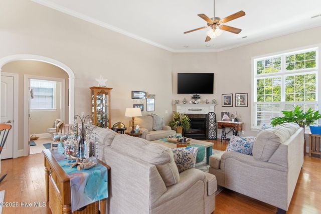 3715 Pond Pine Court, Southport, NC 28461