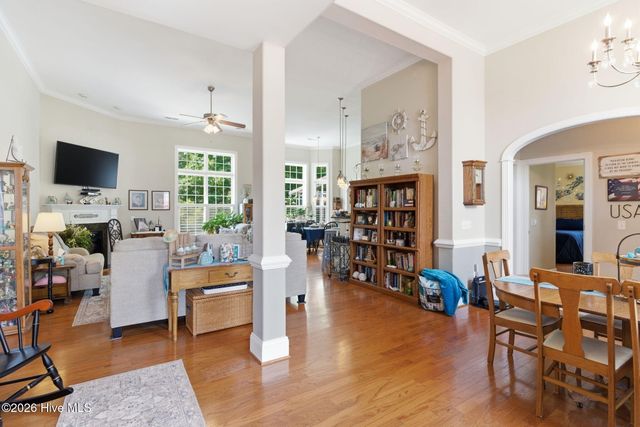 3715 Pond Pine Court, Southport, NC 28461