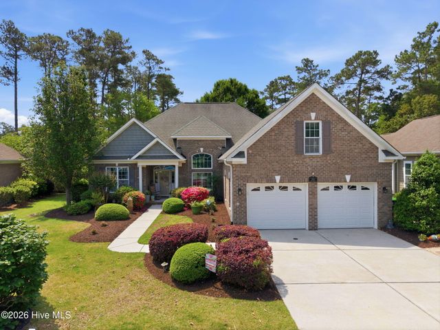 3715 Pond Pine Court, Southport, NC 28461